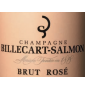 Étiquette de Billecart Salmon - Rosé