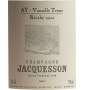 Étiquette de Jacquesson - Ay Vauzelle Terme - Brut
