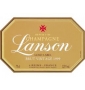 Étiquette de Lanson - Gold Label