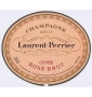 Étiquette de Laurent Perrier - Rosé