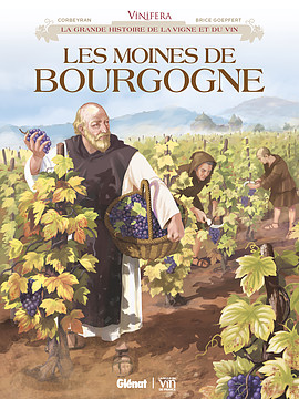 Les moines de Bourgogne