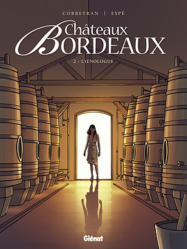 Chateaux Bordeaux - L'oenologue