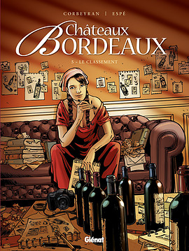 Chateaux Bordeaux - Le classement