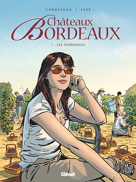 Chateaux Bordeaux - Les vendanges